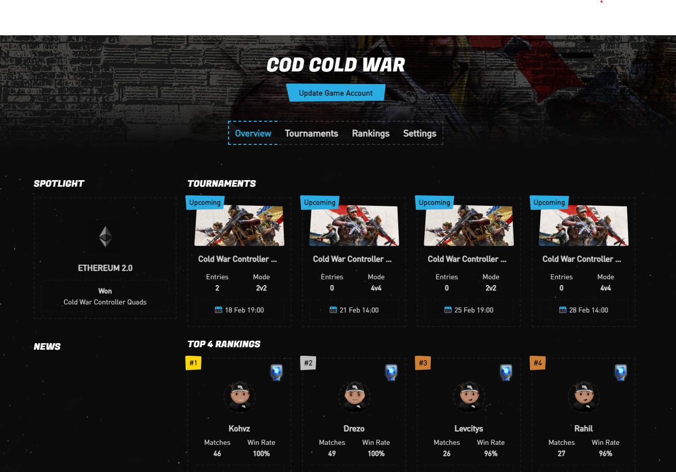 How To Add update A Game Account ACGL